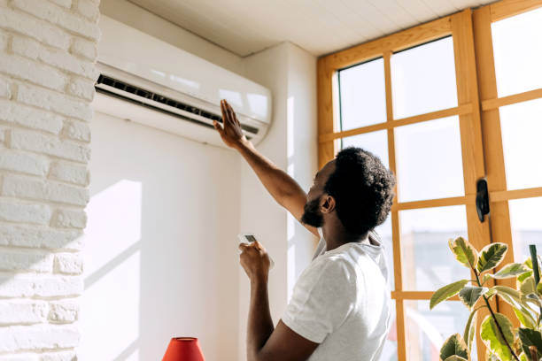 Best Furnace Installation  in Divernon, IL