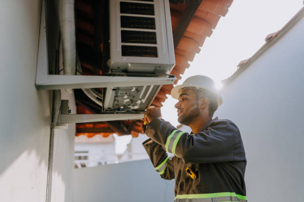 Ductless HVAC Repair in Divernon, IL
